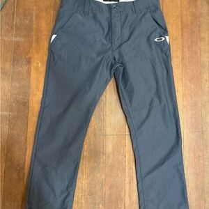 Oakley Men's Black Pants
